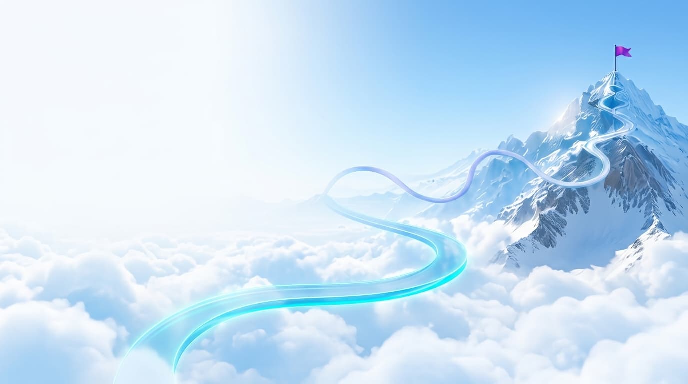 K.N.Erve Technologies journey ascending from 2083 BS through innovation to the mountain summit