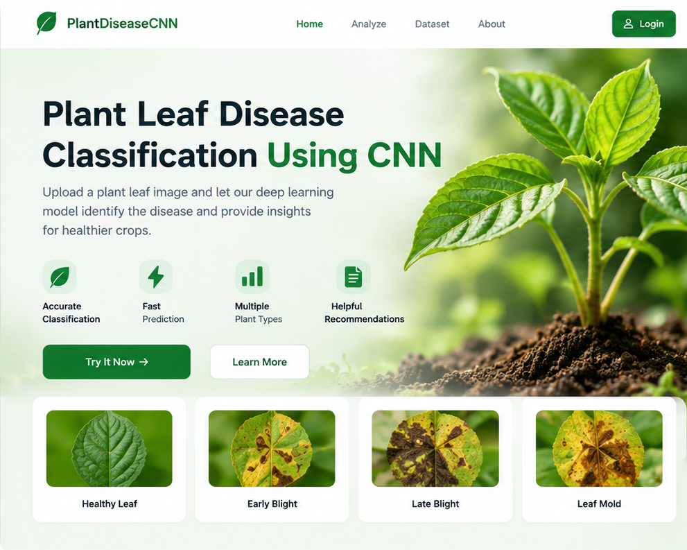 Foliar Image Screening