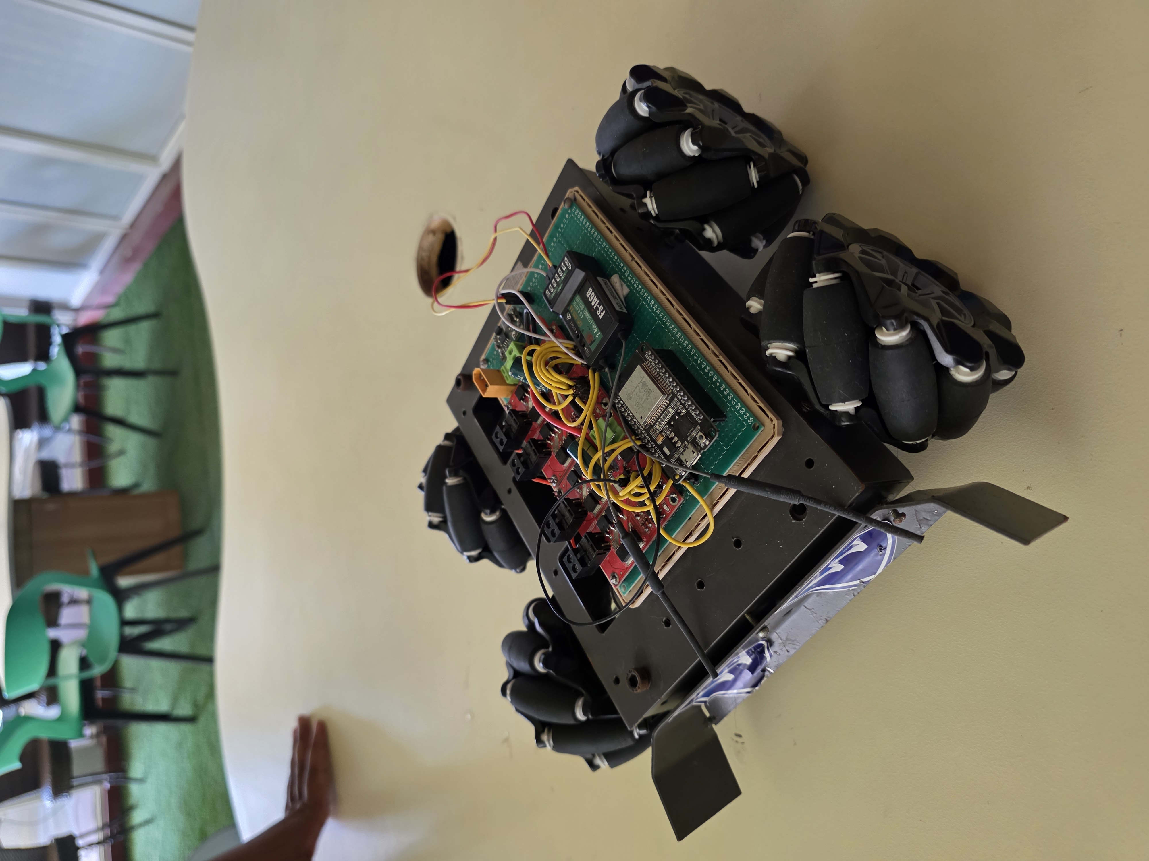 High-Current Motor Drivers