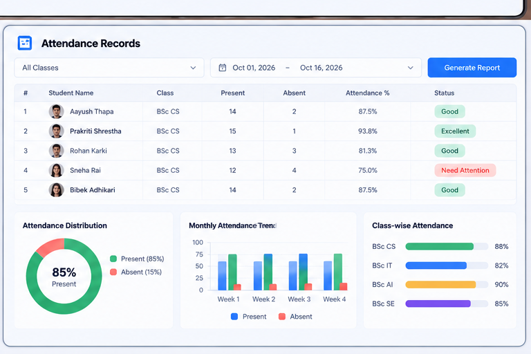 Admin Telemetry & User Enrollment