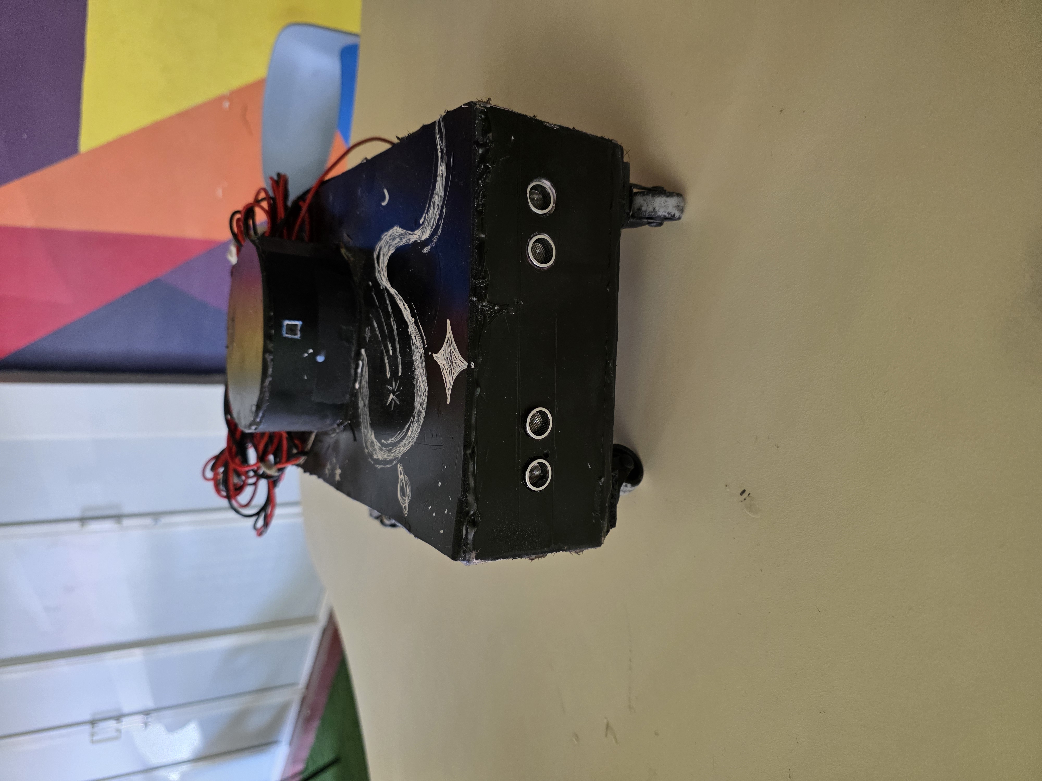 Top Suction Assembly