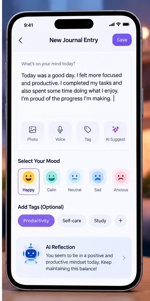 Reflective AI Prompts & Trends