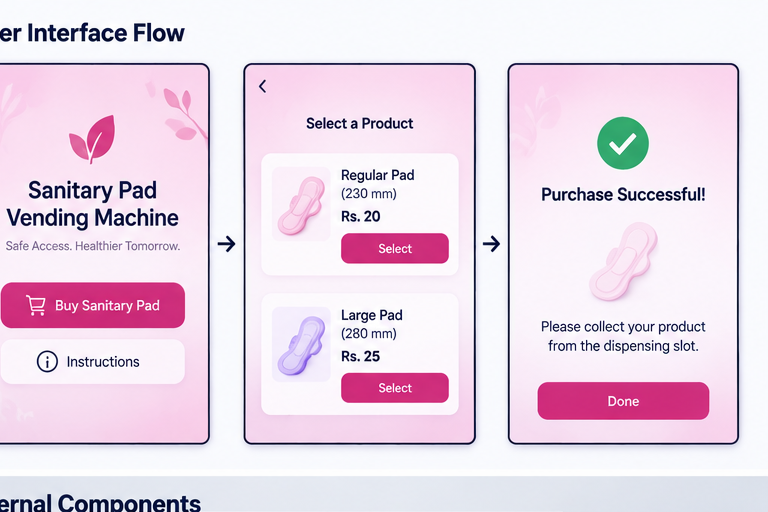 QR Code Access & Payment Flow